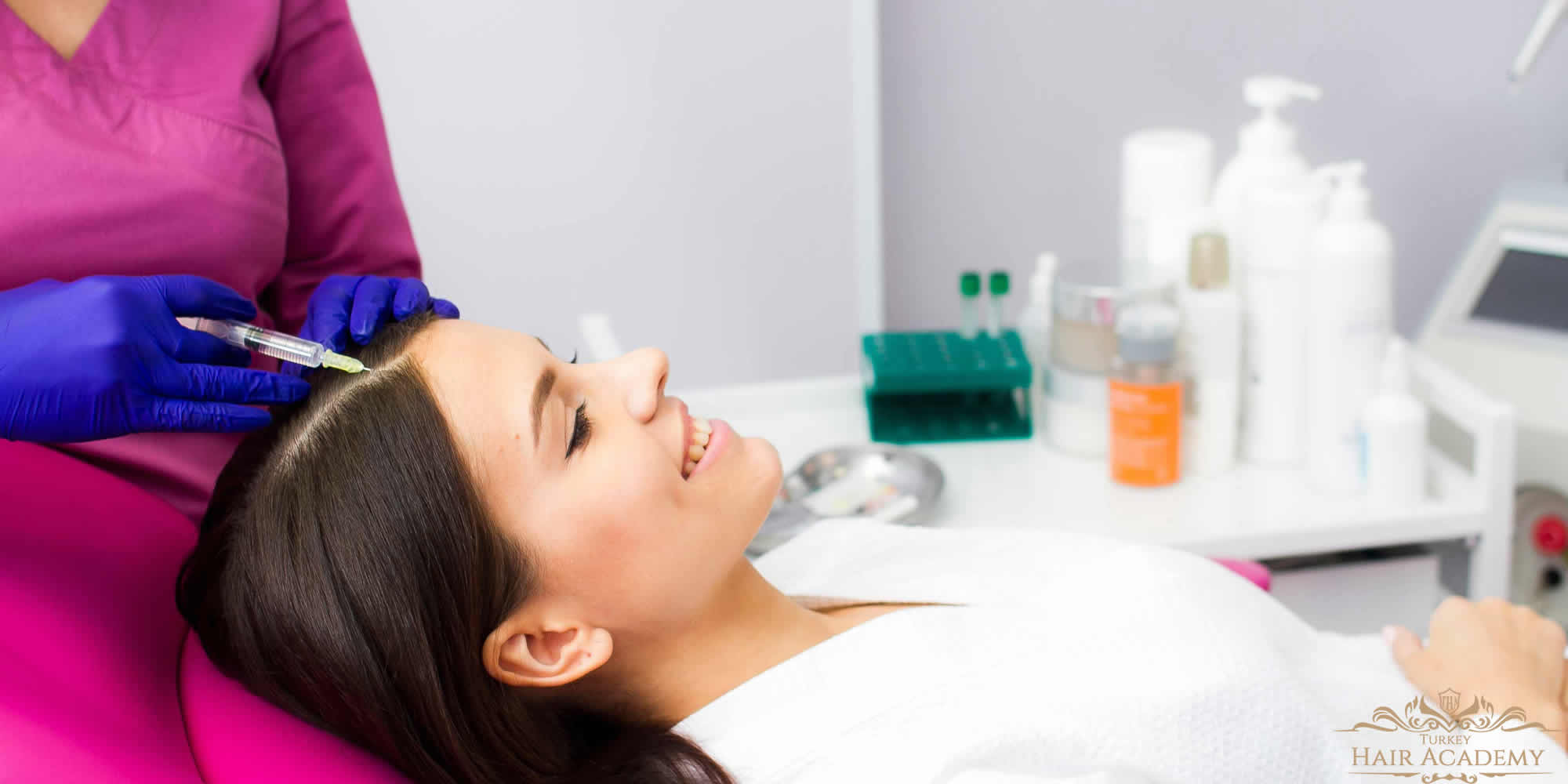 Hair Transplant for Women in Turkey