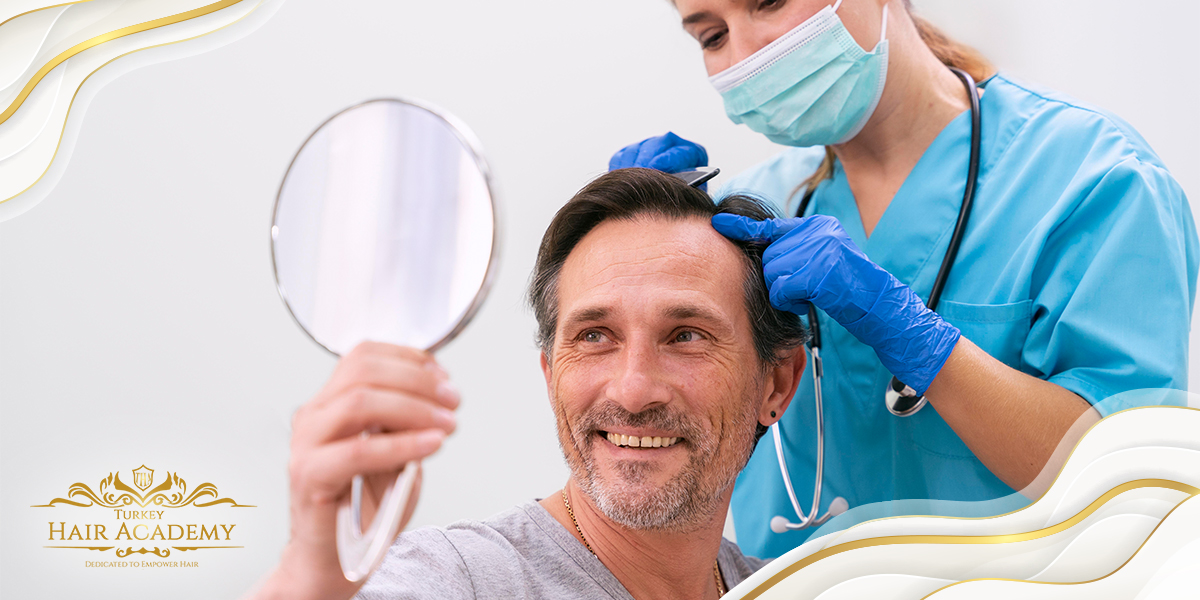 second hair transplant