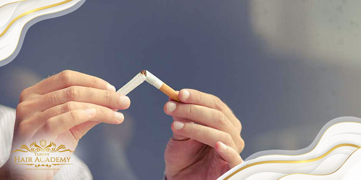 The Negative Effects of Smoking on Hair Transplantation