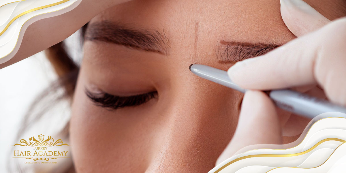 Why Does Eyebrow Hair Loss Occur? How Can It Be Treated?