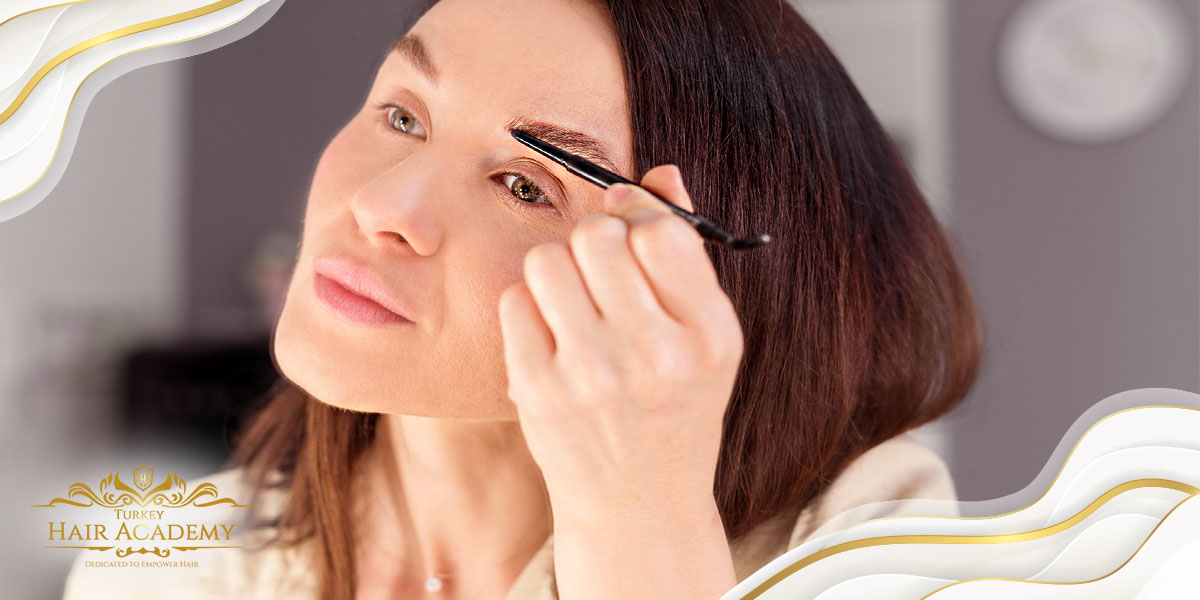 What are the Causes of Eyebrow Hair Loss?